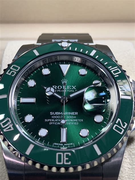 rolex submariner 116610lv the hulk|rolex hulk price prediction.